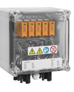 Overload protection 1/2 2MPP 1100V 2i/1o per MPP WM4C